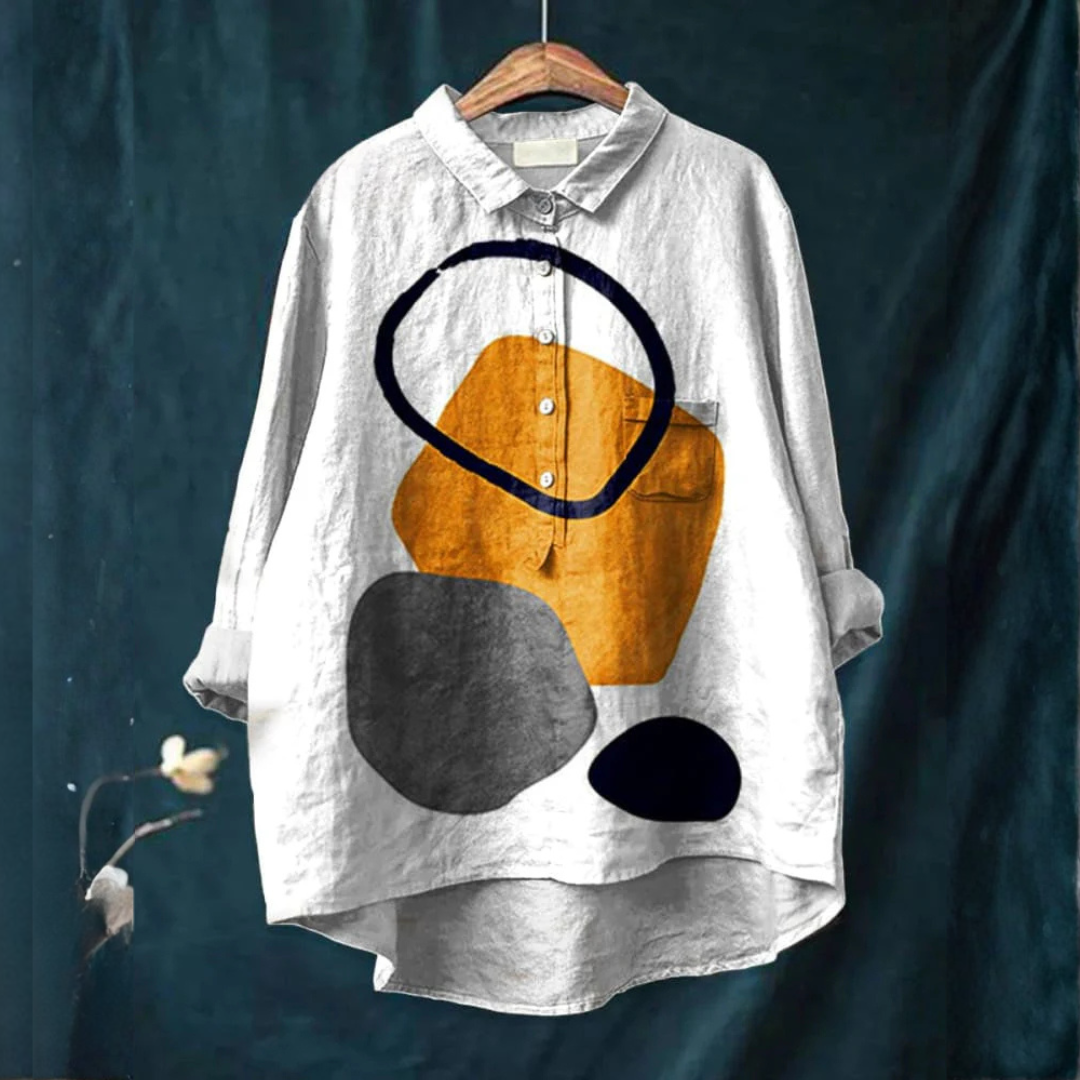 シエナ – ジオメトリックアブストラクト