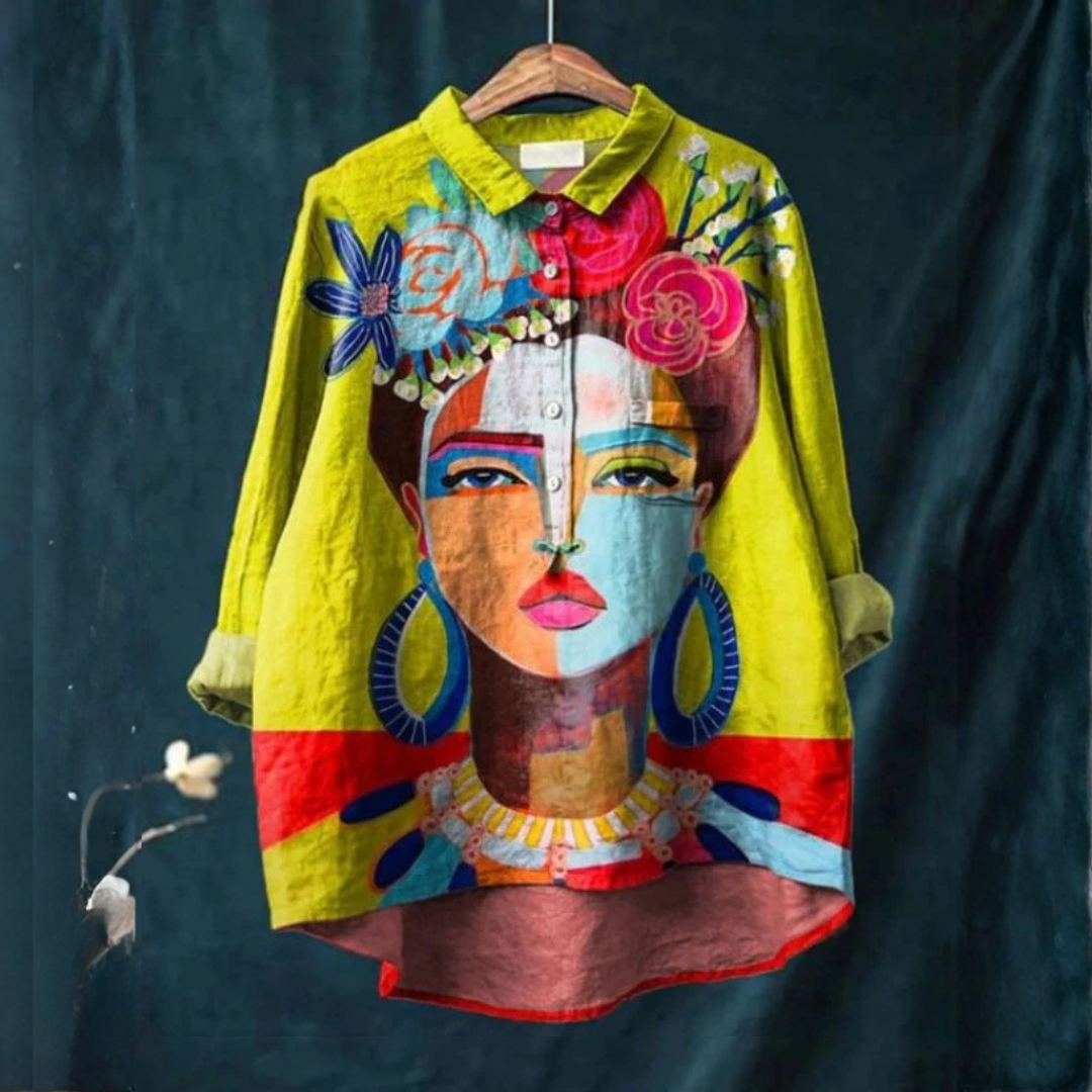 アメリア – アーティスティックポートレート