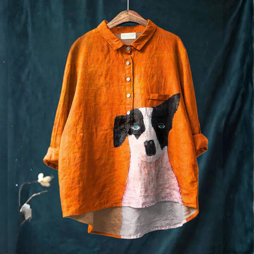 ローガン – アートドッグプリント