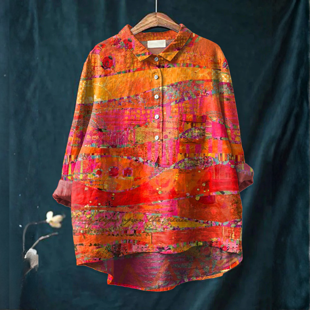 アリアナ – アブストラクトアートプリント