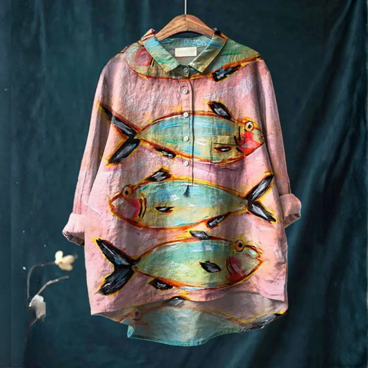 レナ – アートフィッシュプリント