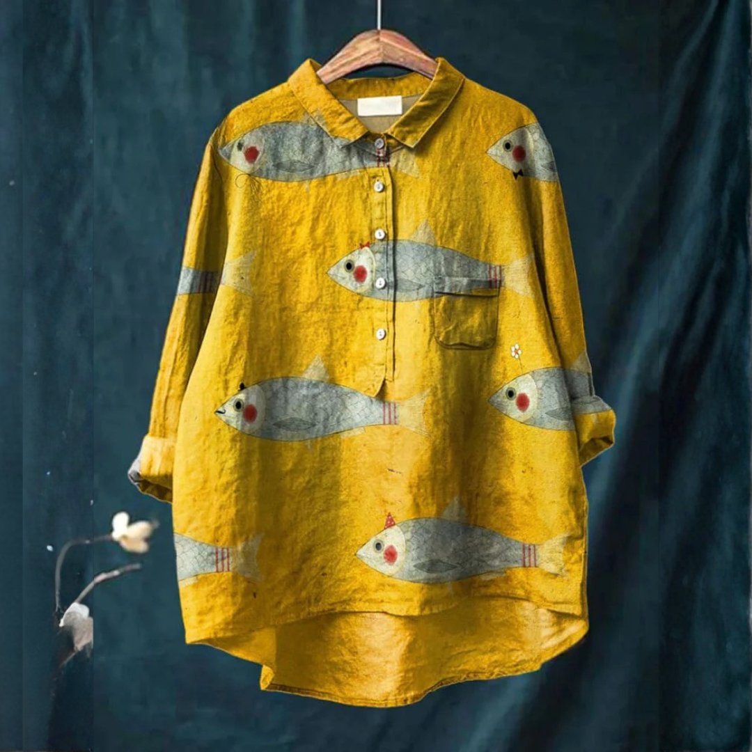 エヴァ – プレイフルフィッシュ