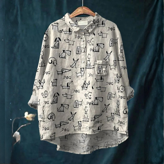 ゾーイ – ドッグドゥードルプリント