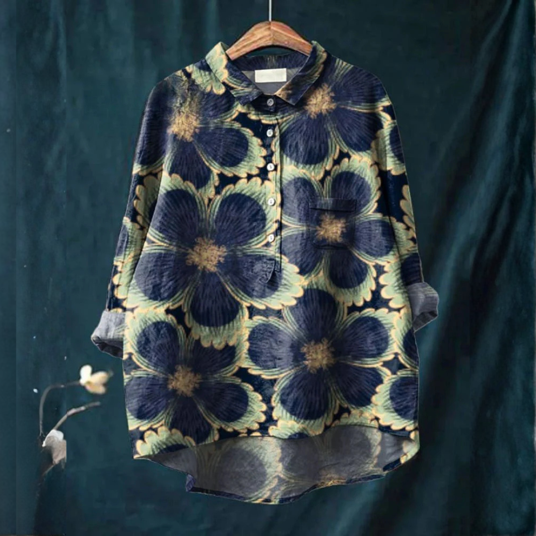 ソフィア – フラワープリント