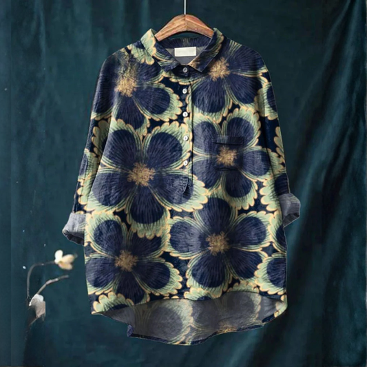 ソフィア – フラワープリント