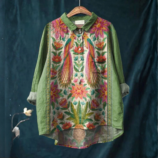 ニナ – トロピカルピーコック