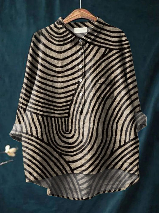 サークル – ラインパターン